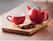 Olympia koffie kop rood 23cl | GK073 3