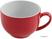 Olympia cappuccino kop rood 34cl | GK076 2