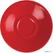 Olympia espresso schotel rood | GK085