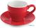 Olympia espresso schotel rood | GK085 3