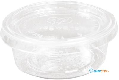 Vegware composteerbare portiebakjes 5,7cl | GK103