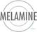Balance melamine kom zwart 30cm | GK849 2