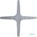 Bolero ronde RVS tafelpoot | GK992 4