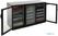 Polar G-Serie 3-Deurs Barkoeling Met Klapdeuren Zwart 330l, Polar GL004 2
