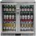 Polar G-Serie 2-Deurs Barkoeling Met Klapdeuren RVS 208l, Polar GL008 9