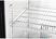 Polar G-Serie 900mm Barkoeling Drie Deuren 330L Zwart - Polar GL017 2