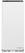 Polar | 1-deurs patisserie koeling | 522 liter | GL185 5