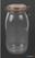 Kilner weckpot met beugelsluiting 3ltr | GL254 6