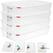 Araven | GN1/1 voedseldoos met deksel 13,7Liter| GL260 7