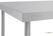 Rvs Centrale Werktafel | 180cm | Vogue | GL279 4