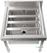Rvs Mop Spoelbak | Vogue | GL281 2