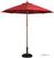Bolero ronde rode parasol 2,5 meter | GL304
