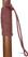 Bolero vierkante rode parasol 2,5 meter | GL306 4