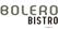 Bolero Bistro Stalen Bijzetstoel Wit (4 Stuks) - GL332 3