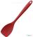 Siliconen pannenlikker | rond | rood | 28cm | Kitchencraft Colourworks | GL352