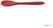 Siliconen pannenlikker | rond | rood | 28cm | Kitchencraft Colourworks | GL352 5