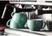 Olympia koffie kop aqua 23cl | GL460 4