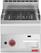 Gastro M lavasteen grill op gas 65/40 GRL |  GL919 2