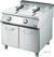 Gastro M elektrische friteuse 2x 10L 70/80 FRE | GL933 2