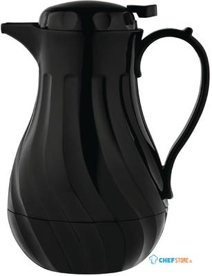 Olympia Swirl isoleerkan zwart 2ltr | GL970