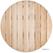 Bolero ronde essen en aluminium tafel 60cm | GL981 2