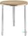 Bolero ronde essen en aluminium tafel 60cm | GL981 5