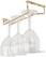 Glasrek messing 25,5cm | GM203 2