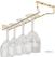 Glasrek messing 41cm | GM204 2