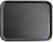 Kristallon antislip dienblad zwart 458x356mm | GM239 2