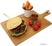 Olympia eiken rechthoekige plank 35x26cm | GM261 4