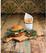 Olympia Acacia plank golvende rand 30,5x21,5cm - GM263 2