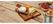 Olympia Acacia plank golvende rand 30,5x21,5cm - GM263 5