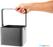 Olympia gegalvaniseerde tafelorganiser grijs | GM296 2
