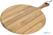 Olympia Acacia plank rond 330mm - GM308