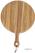 Olympia Acacia plank rond 330mm - GM308 3