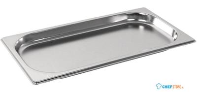 Rvs Gn1/3 Bak | 2cm Hoog | Vogue | GM310