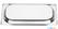 Rvs Gn1/4 Bak | 2cm Hoog | Vogue | GM312 6