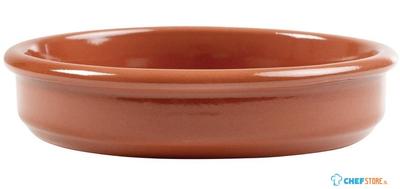 Terracotta Tapasschaaltjes 12,8cm, Geen Merk GM359