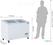 Polar G-Serie Display Vrieskist 270L - Polar GM499 2