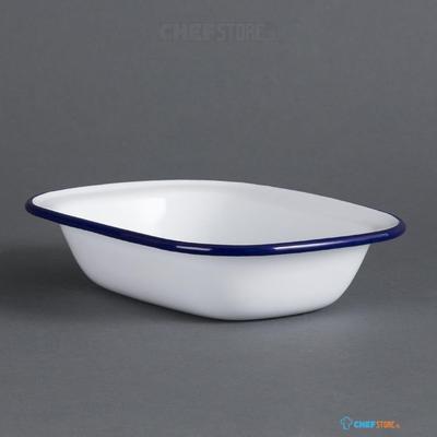 Olympia geëmailleerde serveerschaal | GM511
