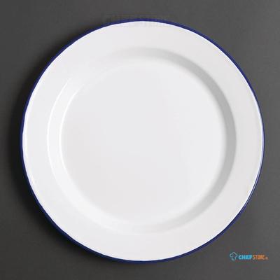 Olympia geëmailleerd dinerbord 24,5cm | GM512