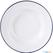 Olympia geëmailleerd soepbord 24,5cm | GM513 4