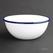 Olympia geëmailleerd puddingschaaltje 14cm | GM514