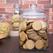 Olympia Biscotti Pot XL, Glazen Deksel, 6,2 liter, Ø 20 cm, Vaatwasmachinebestendig, GM581 4