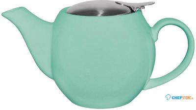 Olympia theepot 51cl aqua | GM595