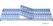 Tournus lijnrek met 4 schappen 40x69cm | GM600 2