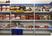 Tournus lijnrek met 4 schappen 40x109cm | GM602 8