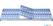 Tournus lijnrek met 4 schappen 40x129cm | GM603 2