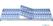 Tournus lijnrek met 4 schappen 40x169cm | GM605 2