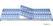 Tournus hoekrek 4 schappen 40x125cm | GM609 2